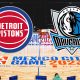 Los Detroit Pistons y los Dallas Mavericks se enfrentarán en el NBA Mexico City Game 2025, en la Arena CDMX.