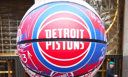 Los Detroit Pistons tendrán tres juegos seguidos en casa en el arranque de la temporada 2025-26 de NBA, previo a su viaje a la Ciudad de México.