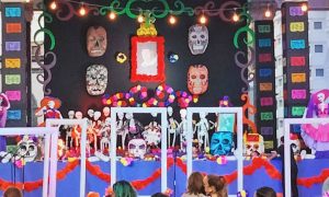 El Detroit Riverfront tendrá su evento el Día de Muertos 2025 este sábado 1 de noviembre.