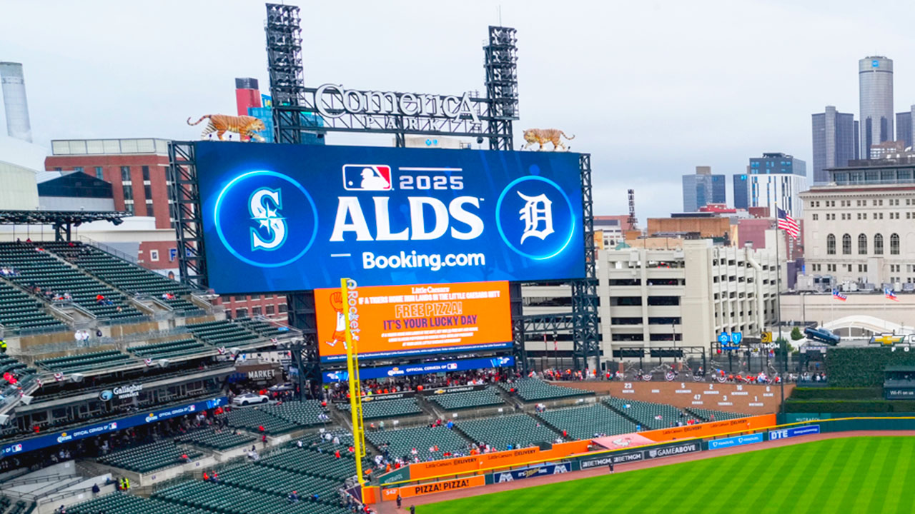 Los Detroit Tigers y los Seattle Mariners se enfrentarán en un juego 5 y decisivo por el pase a la Serie de Campeonato de Liga Americana de la postemporada 2025 de MLB.