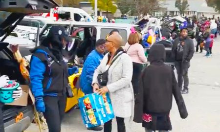 Lista de las estaciones de policía, bomberos y centros recreativos de Detroit donde se repartirán dulces a los niños durante Halloween 2025.
