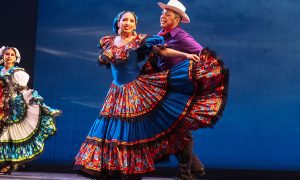 Evento gratuito y público del Día de Muertos en el Detroit Institute of Arts.