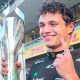 Lando Norris ganó el Gran Premio de México 2025 y se convirtió en el nuevo líder del campeonato de pilotos de la Fórmula 1.