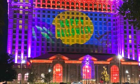 Michigan Central Station de Detroit anunció un evento familiar y gratuito de Halloween 2025.