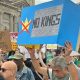 Detroit y varias ciudades del área metropolitana y de todo Michigan se sumaron a las protestas del movimiento “No Kings Day”.
