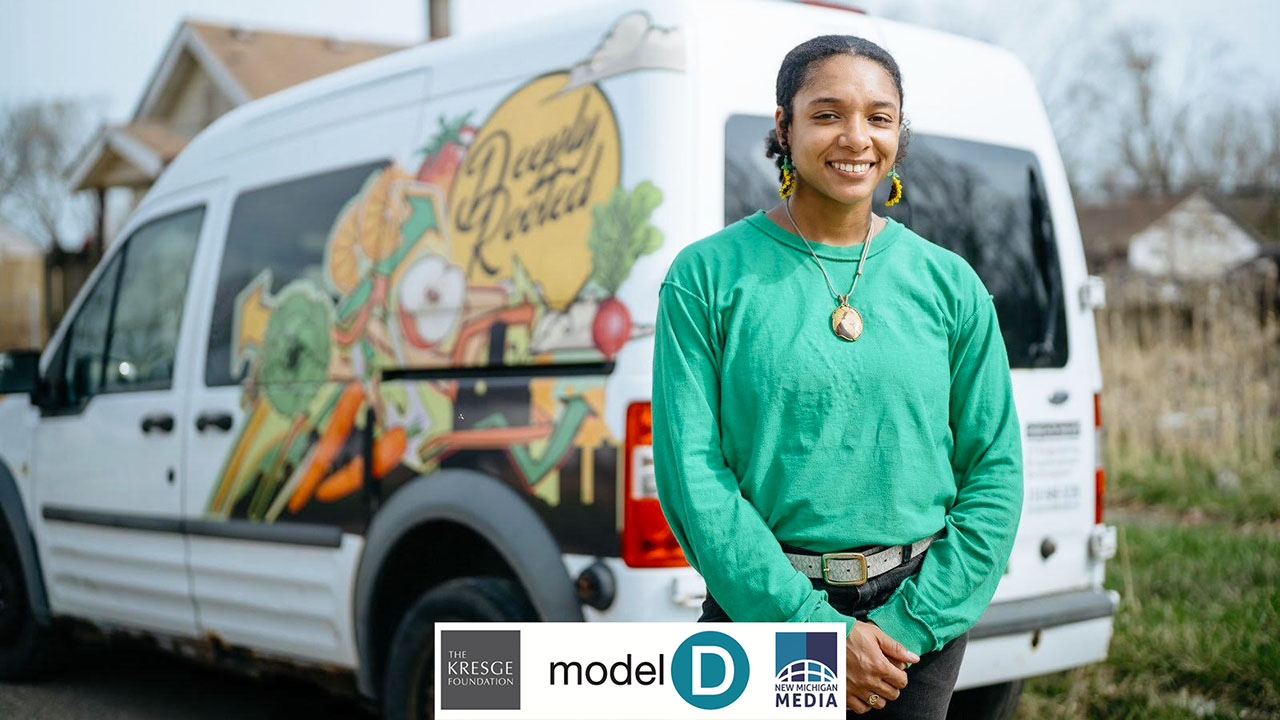 Resilient Neighborhoods: Deeply Rooted Gardens reduces barriers for farmers of color.