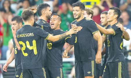 La Selección Mexicana enfrentará a Colombia y Ecuador en la fecha FIFA de octubre 2025.