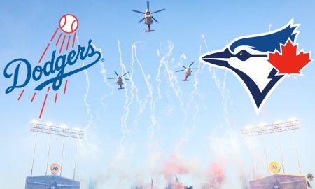 Los Ángeles Dodgers vs Toronto Blue Jays en la Serie Mundial 2025 de MLB.