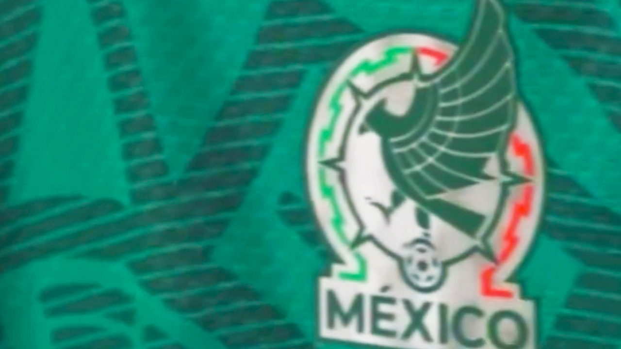 Adidas reveló la playera principal de la Selección Mexicana para la Copa Mundial 2026.