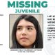 La Policía de Detroit busca a Ashley Mercado-Cangas, adolescente hispana que desapareció en SW Detroit.