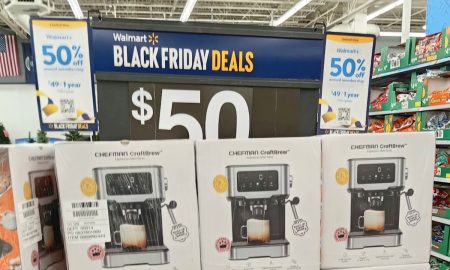 Fechas de las ofertas del Black Friday 2025 en las principales tiendas de Estados Unidos.