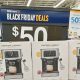 Fechas de las ofertas del Black Friday 2025 en las principales tiendas de Estados Unidos.