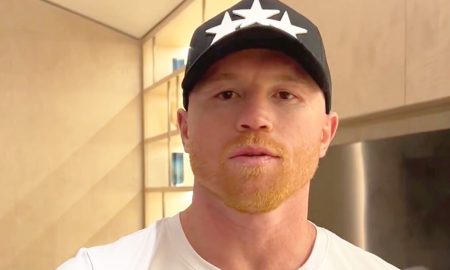 Saúl ‘Canelo’ Álvarez quedó fuera del top 10 de los mejores boxeadores libra por libra de The Ring Magazine por primera vez en años.