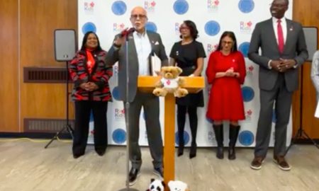 Las mujeres embarazadas y nuevas madres residentes de seis ciudades del condado de Wayne pueden aplicar para recibir un apoyo económico del programa Rx Kids.