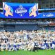 Los Ángeles Dodgers celebran su bicampeonato de MLB, tras vencer a los Toronto Blue Jays en la Serie Mundial 2025.