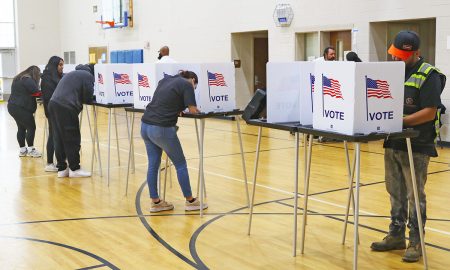 Detroit y varias ciudades y condados de Michigan celebran sus elecciones generales 2025 este martes 4 de noviembre.