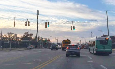 Metro Detroit concentra las intersecciones más peligrosas de todo Michigan.
