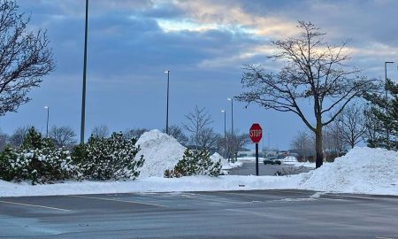La primera nevada de la temporada podría registrarse este fin de semana en Metro Detroit, junto con frío intenso.