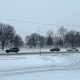 Metro Detroit cubierto de nieve.