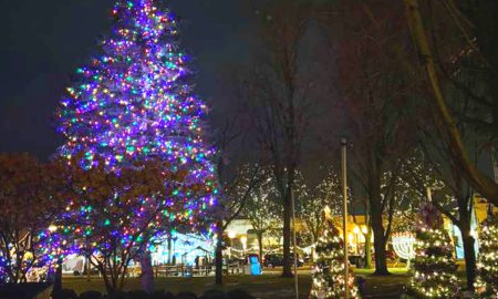 Plymouth, Michigan, será la primera ciudad de Metro Detroit en celebrar su evento del encendido del árbol navideño de este 2025.