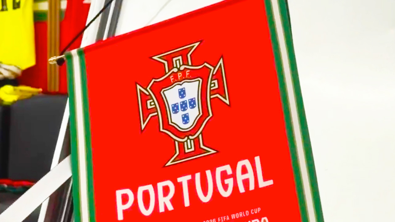 La Selección de Portugal y Cristiano Ronaldo clasificaron a la Copa Mundial 2026.