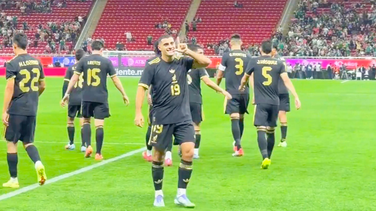 La Selección Mexicana enfrentará a Uruguay y Paraguay en la fecha FIFA de septiembre.