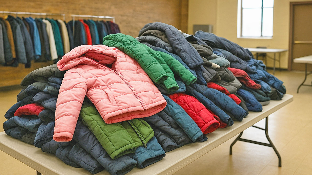 La Ciudad de Detroit y The Hope Detroit anunciaron un evento en el que regalarán abrigos de todas las tallas para apoyar a las familias ante las bajas temperaturas de la temporada.