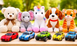 Como cada año, Detroit tendrá algunos eventos en los que se regalarán juguetes a los niños.