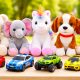 Como cada año, Detroit tendrá algunos eventos en los que se regalarán juguetes a los niños.