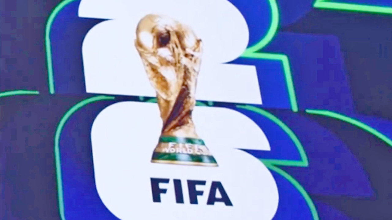Definidos los grupos de la Copa Mundial FIFA 2026.