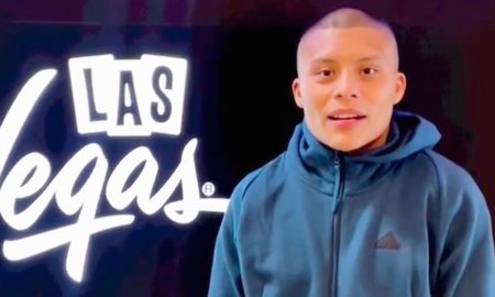 El mexicano Isaac ‘Pitbull’ Cruz pondrá en juego su título interino del Consejo Mundial de Boxeo cuando enfrente a Lamont Roach.