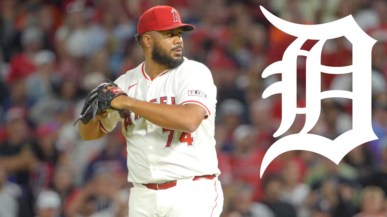 El cerrador Kenley Jansen firmó contrato con los Detroit Tigers para la temporada 2026 de MLB como agente libre.
