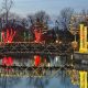 Lugares y eventos en Metro Detroit para ver luces navideñas de la temporada 2025.