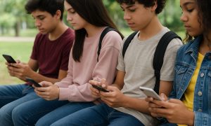 Un Proyecto de Ley en Michigan busca limitar el uso de redes sociales en menores de 18 años.