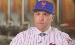 Carlos Beltrán, exjugador puertorriqueño, ingresó al Saloń de la Fama del Beisbol, clase 2026, junto con Andruw Jones.