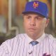 Carlos Beltrán, exjugador puertorriqueño, ingresó al Saloń de la Fama del Beisbol, clase 2026, junto con Andruw Jones.