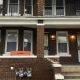 Casa residencial en Detroit, en el condado de Wayne, representando propiedades afectadas por ejecuciones fiscales y el proceso de devolución de fondos remanentes en Michigan.