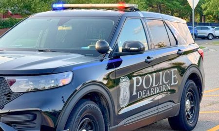 El 2025 fue un año récord de multas de tránsito en Dearborn, Michigan, con casi 33,000 multas emitidas por la policía.