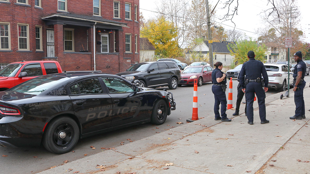 Detroit registró un histórico 2025 en reducción del crimen, siendo el año con menos homicidios desde 1960.