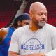 J.B. Bickerstaff, coach de los Detroit Pistons, fue nombrado como coach para el Juego de Estrellas 2025 de NBA.