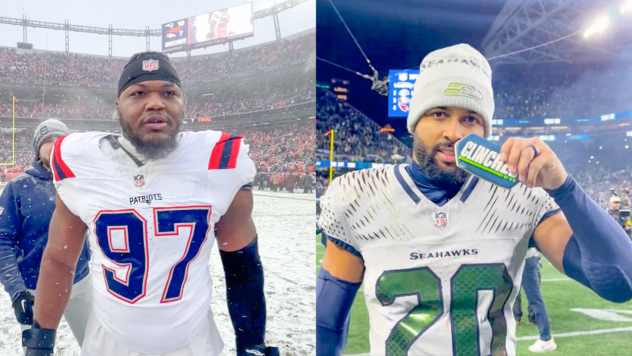 Los New England Patriots y los Seattle Seahawks se coronaron campeones de conferencia en NFL y se enfrentarán en el Super Bowl LX.