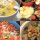 Existen muchos platillos e ingredientes para enfrentar el frío extremo.