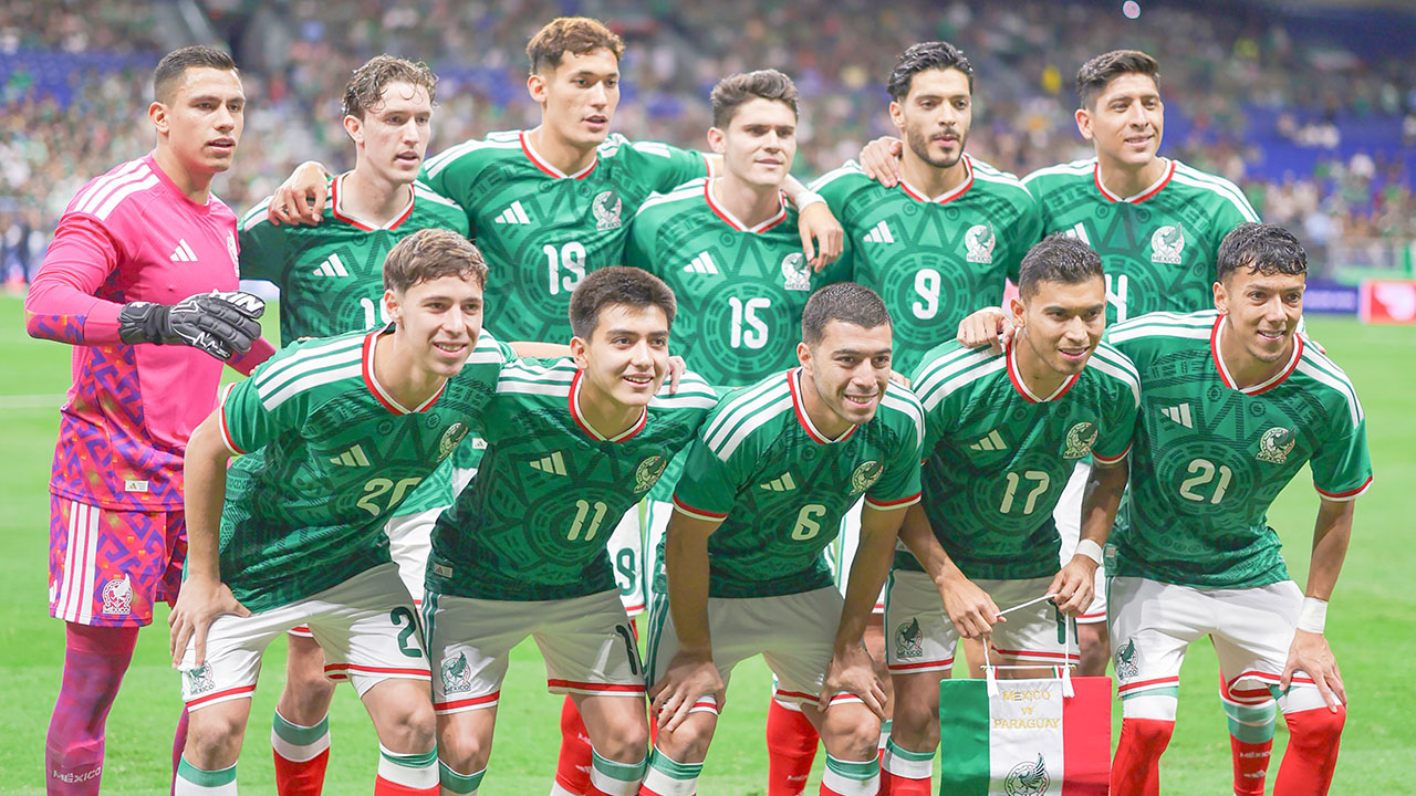 La Selección Mexicana enfrentará a Panamá y Bolivia en partidos amistosos, con puros futbolistas de la Liga MX.