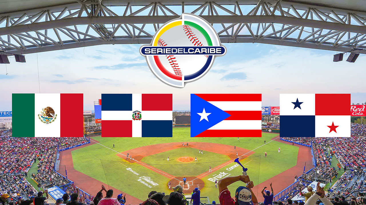 La Serie del Caribe 2026 se jugará del 1 al 7 de febrero en el Estadio Panamericano de Zapopan, Jalisco, México, en el área metropolitana de Guadalajara.