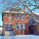 Casa en Detroit, Michigan, representando los fraudes que se pueden presentar en la compra y venta de viviendas.