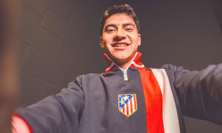 El joven mexicano Obed Vargas dio el salto a Europa y se convirtió en nuevo futbolista del Atlético de Madrid de España.