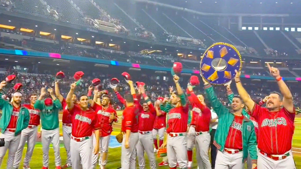 Los rosters para el Clásico Mundial de Beisbol 2026 ya fueron presentados.