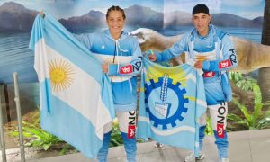 La boxeadora argentina Soledad Matthysse se coronó campeona mundial en Detroit a sus 45 años.