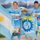 La boxeadora argentina Soledad Matthysse se coronó campeona mundial en Detroit a sus 45 años.