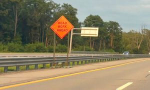 La intersección de las autopista I-696 e I-75 tendrá cierres de varias rampas en Metro Detroit.
